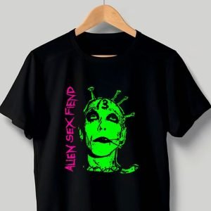 Alien Sex Fiend 3