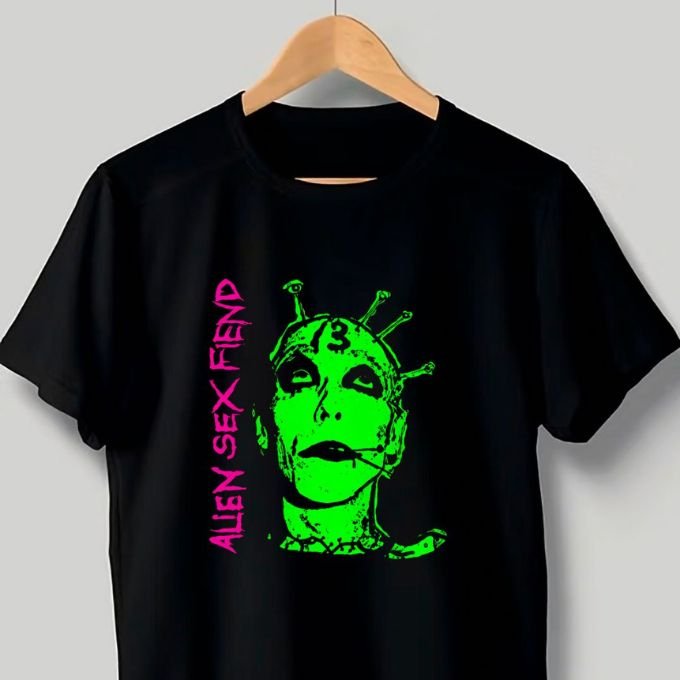 Alien Sex Fiend 3