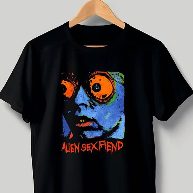 Alien Sex Fiend 1