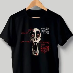 Alien Sex Fiend- Death Trip