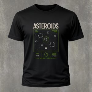 Asteroids