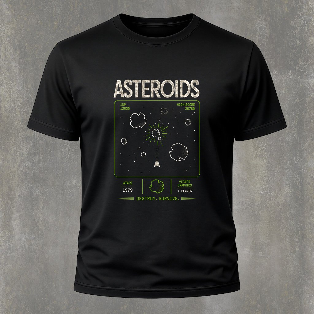 Asteroids