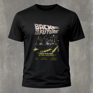 Back to the Future