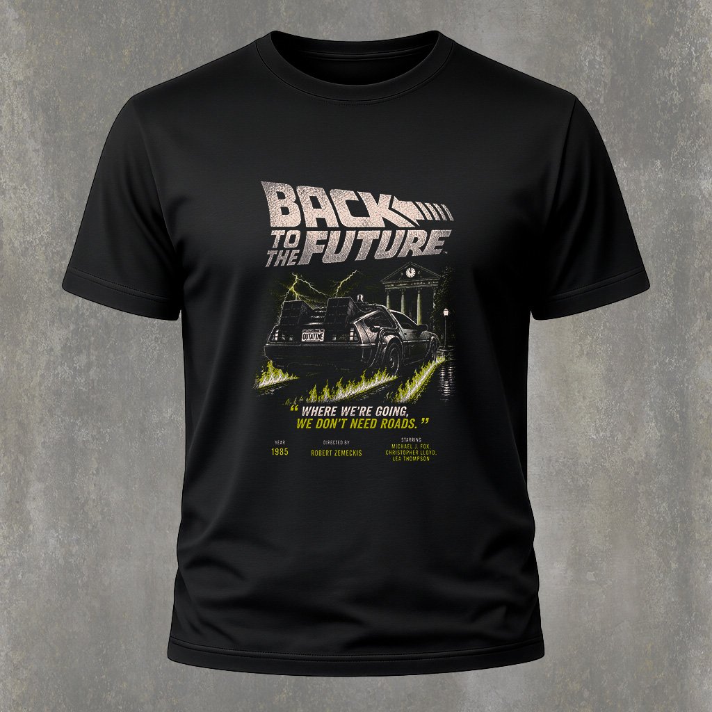 Back to the Future