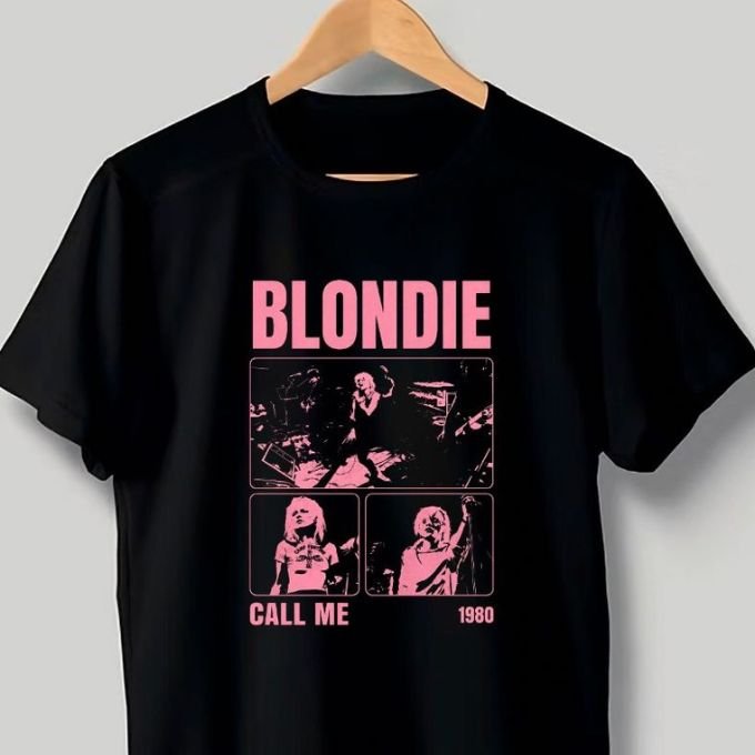 Blondie- Call Me