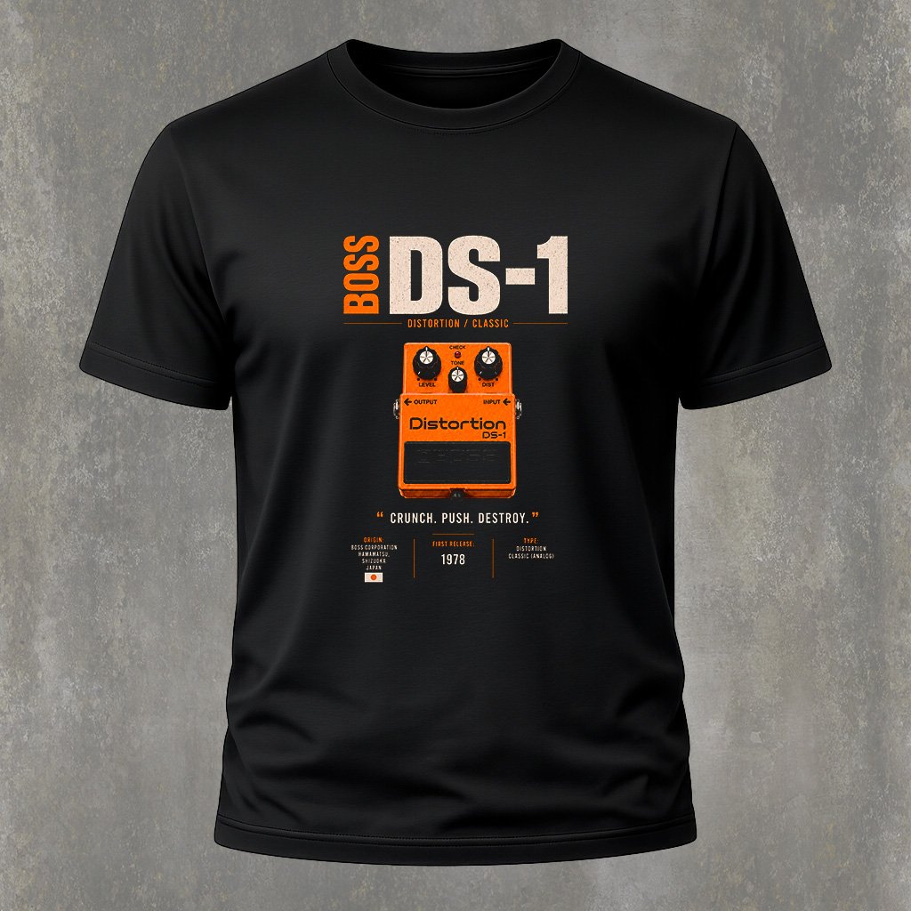Boss DS-1
