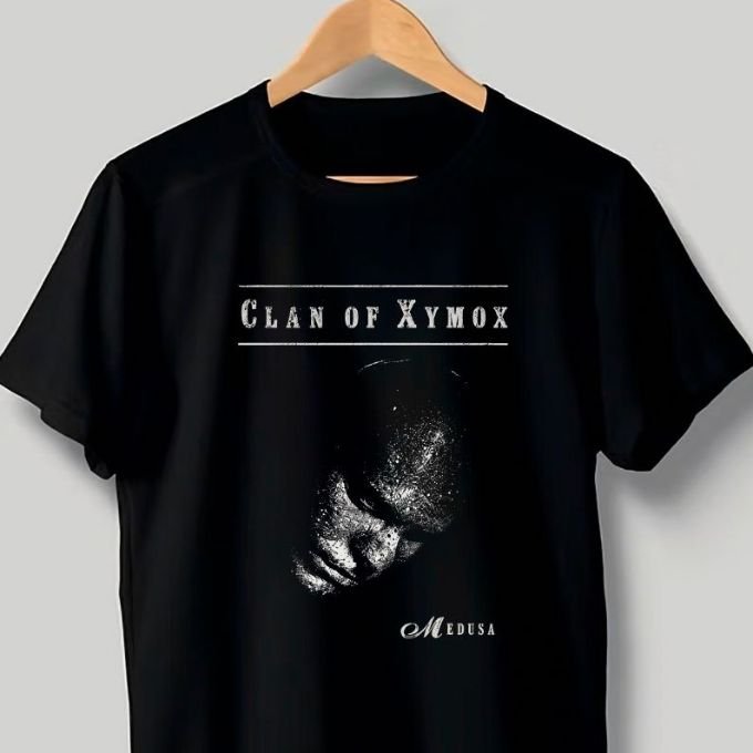 Clan of Xymox - Medusa