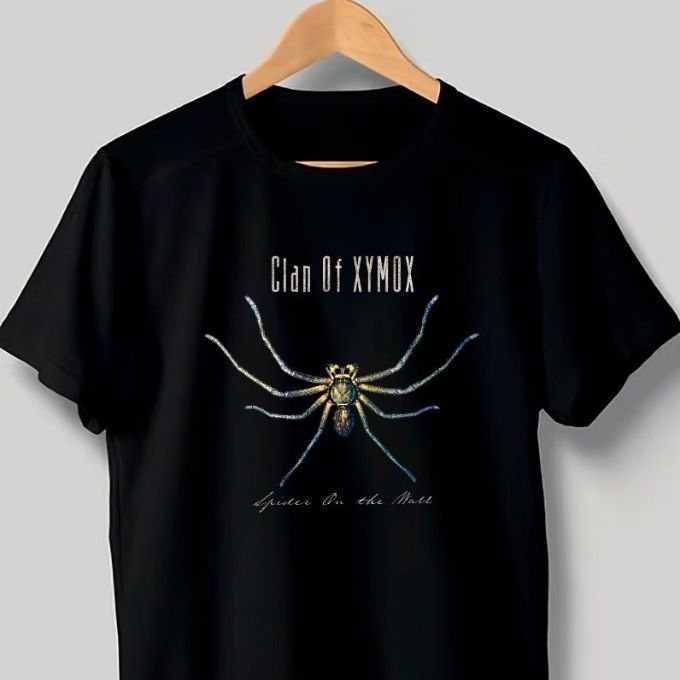 Clan of Xymox - Spider on the Wall