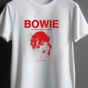 David Bowie- All I Have