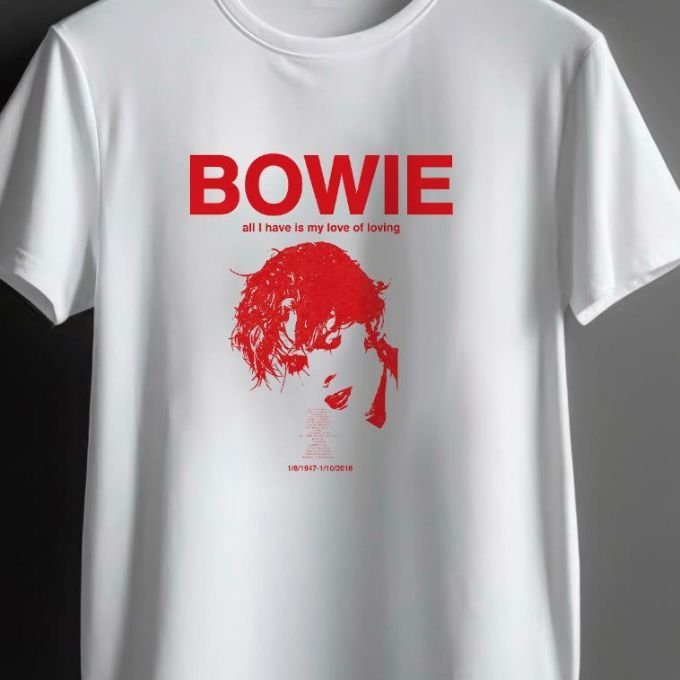 David Bowie- All I Have