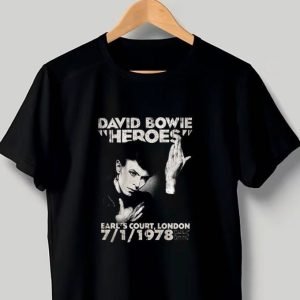 David Bowie- Heroes
