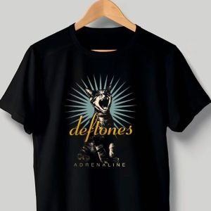 Deftones- Adrenaline