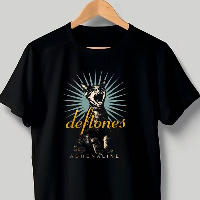 Deftones- Adrenaline