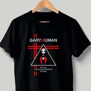 Gary Numan- The Pleasure Principle