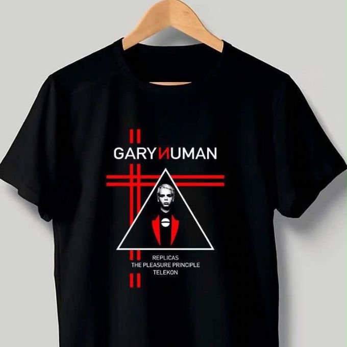 Gary Numan- The Pleasure Principle