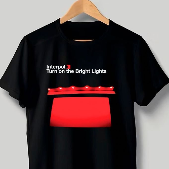 Interpol- Turn on the Bright Lights