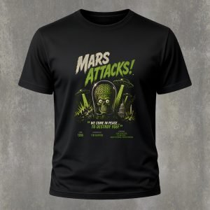 Mars Attacks