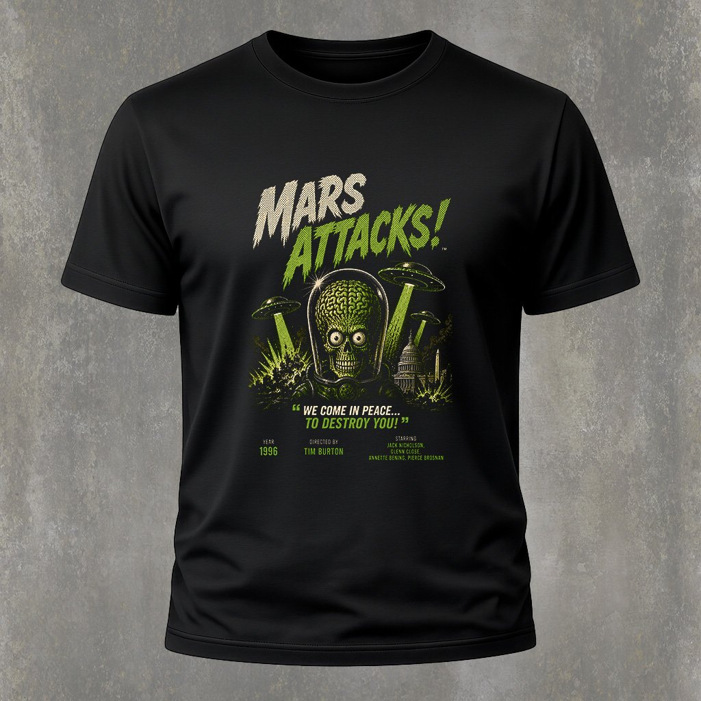 Mars Attacks