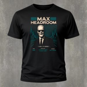 Max Headroom