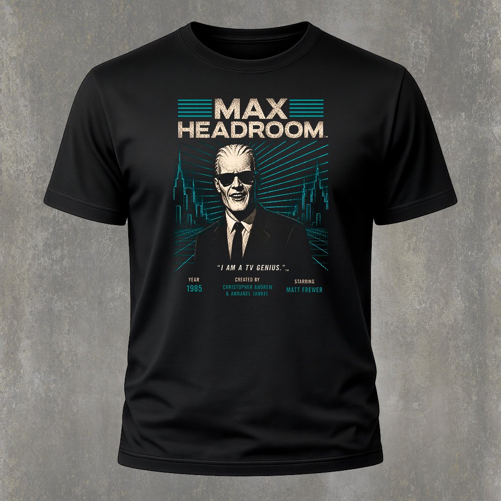 Max Headroom