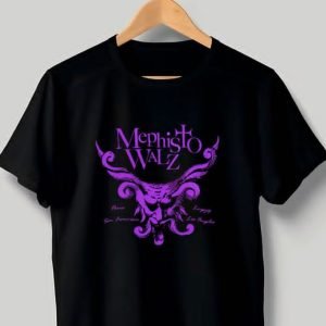 Mephisto Walz- Roxo