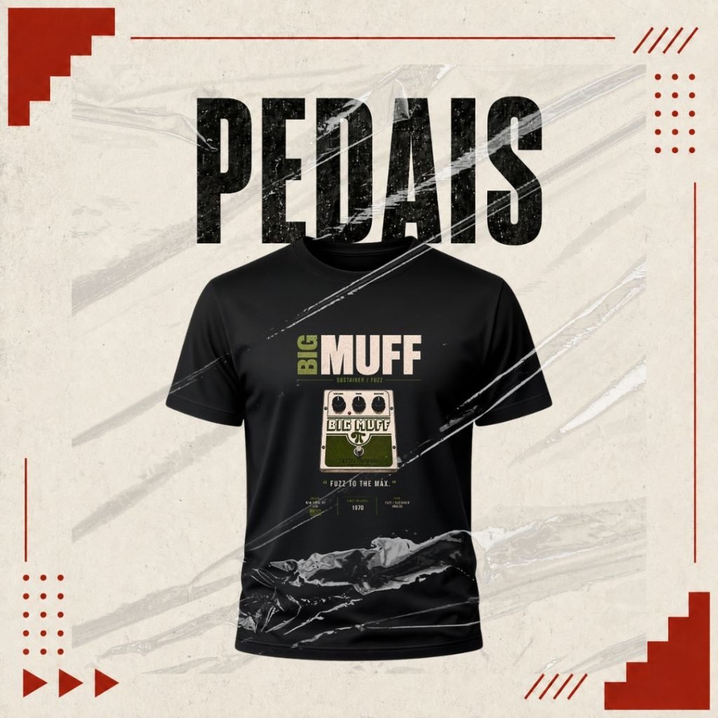 Pedais Index 80 Calhau Store