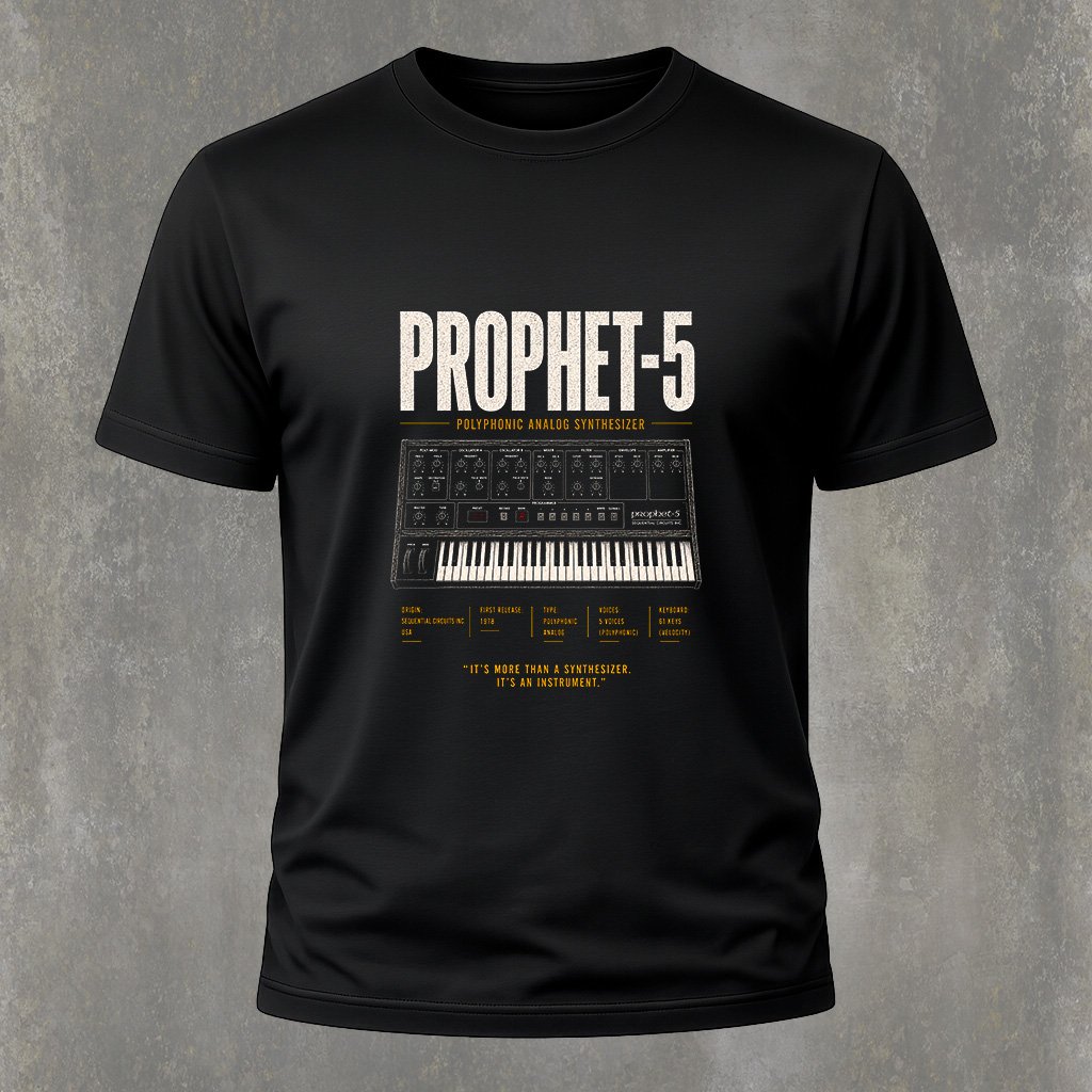 Prophet-5