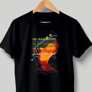Radiohead- In Rainbows