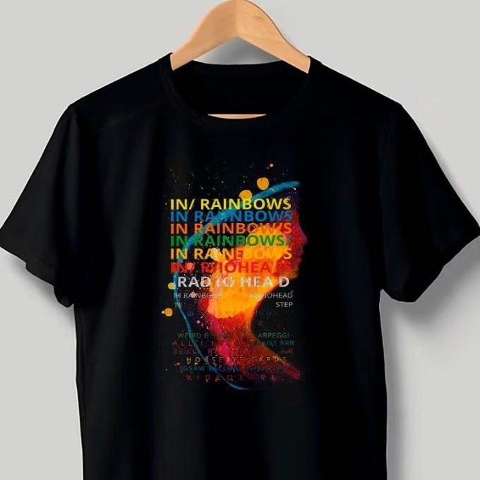 Radiohead- In Rainbows