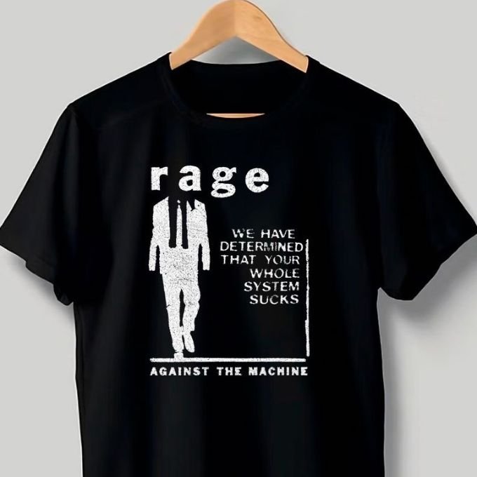 Rage Against the Machine