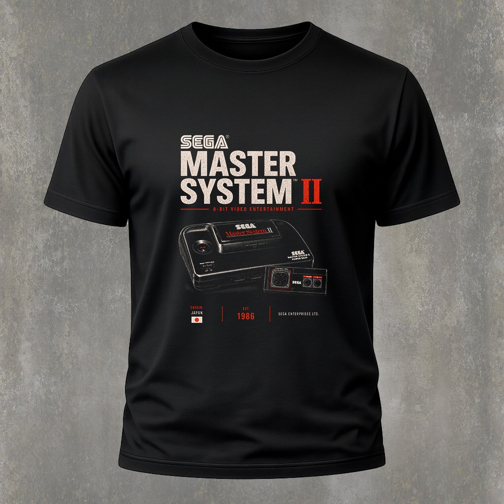 Sega Master System II