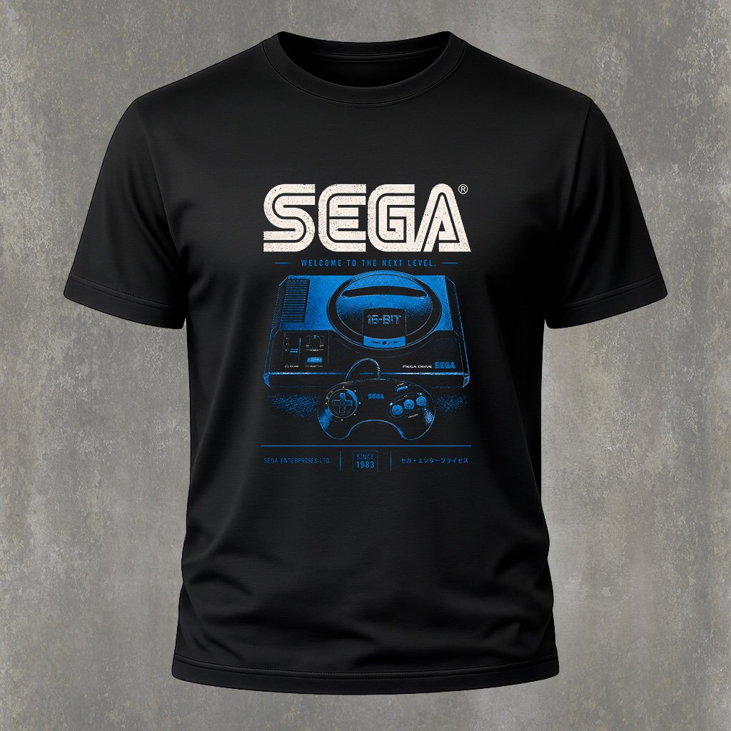 Sega Mega Drive