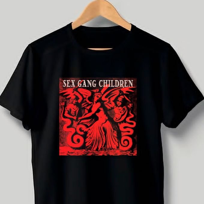 Sex Gang Children