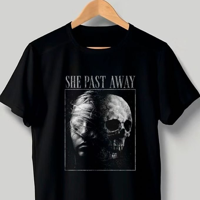 She Past Away 2