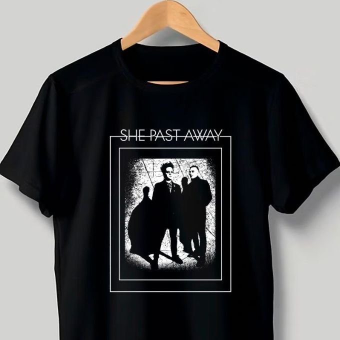 She Past Away