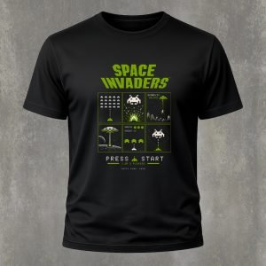 Space Invaders