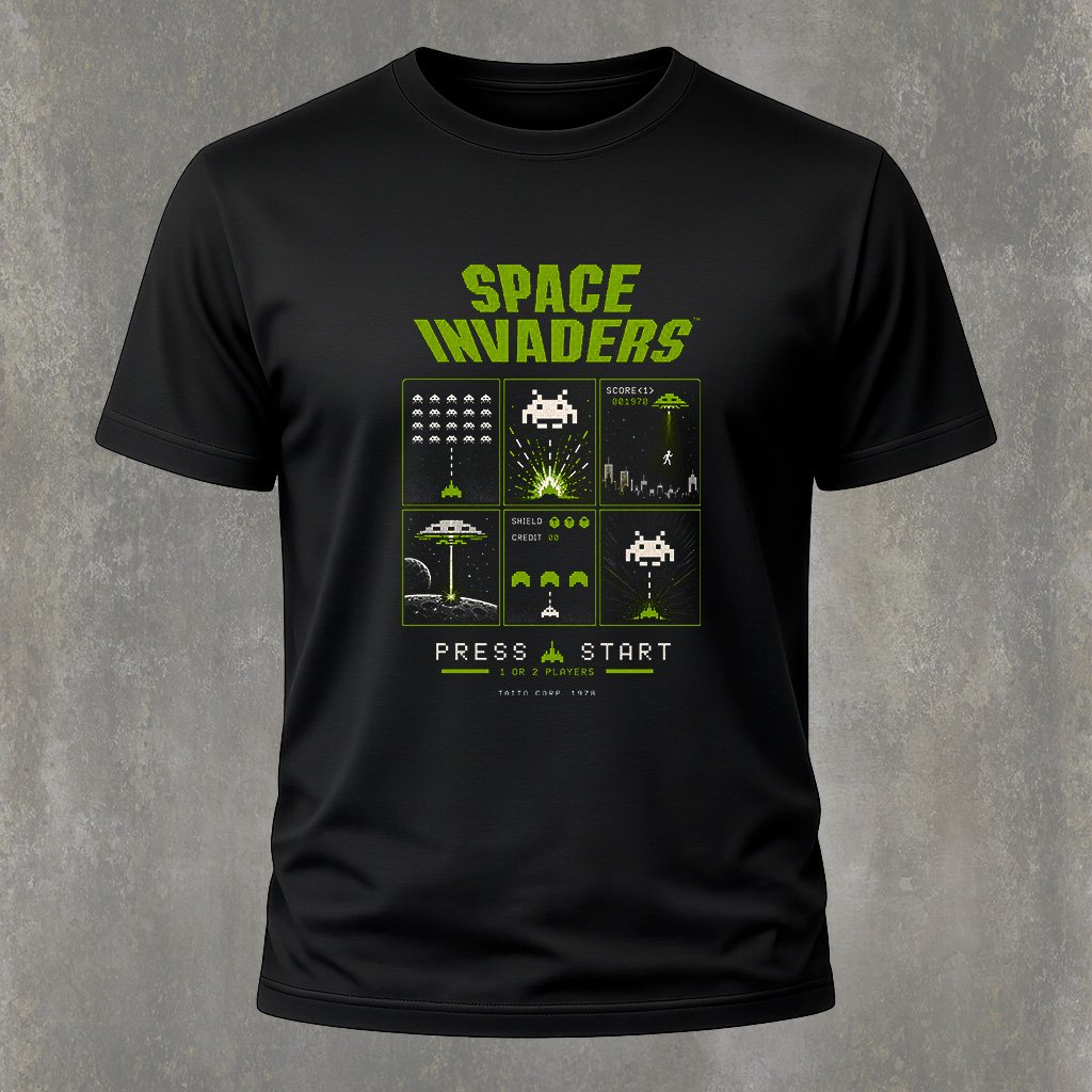 Space Invaders