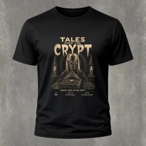 Tales from the crypt
