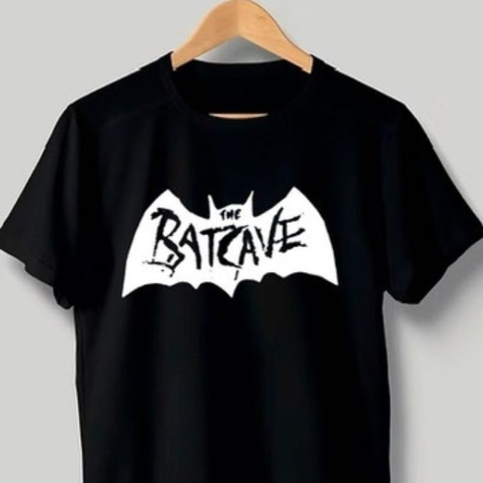 The Batcave