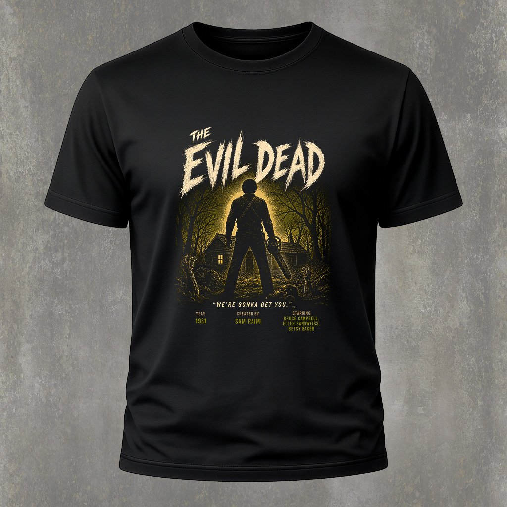 The Evil Dead