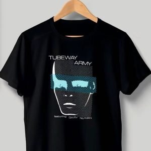 Tubeway Army feat Gary Numan
