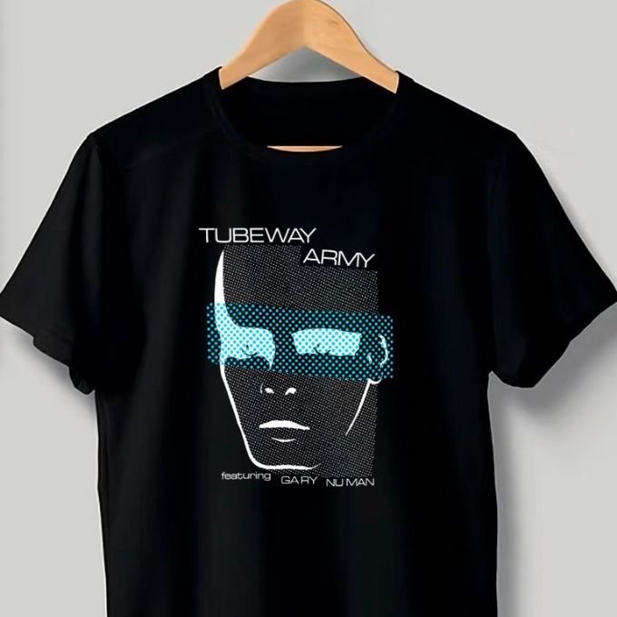 Tubeway Army feat Gary Numan