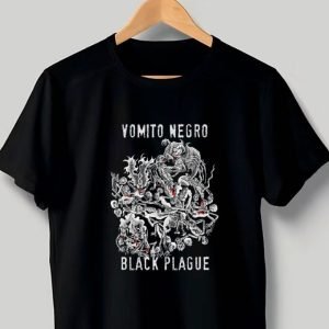 Vomito Negro- Black Plague