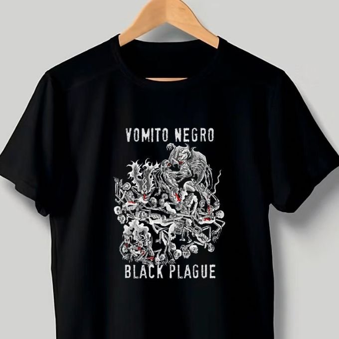 Vomito Negro- Black Plague