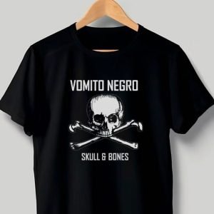 Vomito Negro- Skull & Bones
