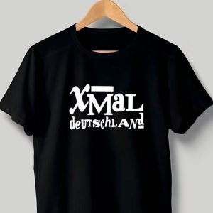 Xmal Deutschland 3