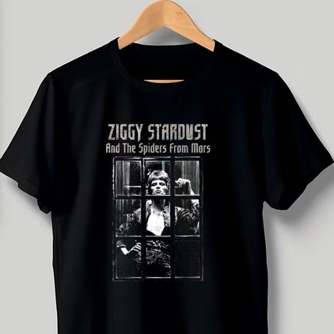Ziggy Stardust and the Spiders from Mars